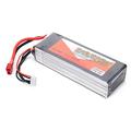 Keenso RC Lipo Battery, 5500mAh 14.8V Lipo Battery RC 4S 60C Lipo Battery Pack with T Plug for RC Car Boat Helicopter Drones Model car accessories Car accessories Car accessories