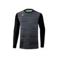 Erima Men's Goalkeeper Jersey Pro 2.0, Black, S