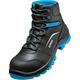 Uvex 2 Xenova S3 Leather Work Boots for Men Blue Size: 6 UK