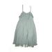 Stella McCartney Dress - A-Line: Gray Print Skirts & Dresses - Kids Girl's Size 6