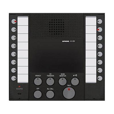 Aiphone AX-8M Audio Master Station for AX Series Integrated Audio/Video Security Sy AX-8M