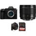 Panasonic Lumix G9 II Mirrorless Camera with 9mm f/1.7 Lens and Accessories Kit DC-G9M2BODY