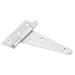 Prime-Line 0.75" x 4" Butt bearing Single Door Hinge, Steel | 0.75 H x 4 W x 6 D in | Wayfair MP18670