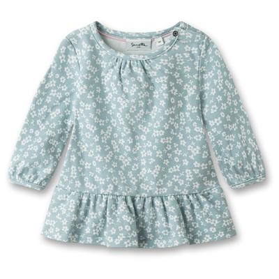 Sanetta - Pure Baby Girls LT 1 Dress - Kleid Gr 74 grau