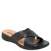 Soft Walk Tillman 5.0 - Womens 10.5 Black Sandal W2