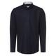 Eterna Slim Fit Hemd Herren Slim Fit Baumwolle marine, 40