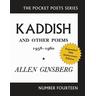 Kaddish and Other Poems - Allen Ginsberg