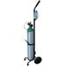 Cramer Decker Medical Medical E Cylinder Cart