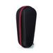 Men s Wet and Dry Electric Shaver Razor Travel Case Protective Bag for Braun (Black)