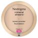 Neutrogena Mineral Sheers Powder Foundation Natural Beige 60 0.19 oz Pack of 2