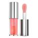 Lkzmdpt Moisturizing Lip Oil Mirrores Pearlescent Lip Gloss Lip Lip Gloss Clear Shiny Lip Gloss Moisturizing Transparent Water Light Lip Glaze Glass Lip Lip Oil 0.12 fl oz