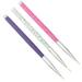 3 pcs Nail Art Design Pen Nail Liner Brush Pen Nail Art Pen Nail Art Painting Brush for Manicure