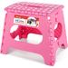 9/11/13/16 inch Height Non-Slip Folding Step Stool for Kid and Adult