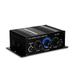 Andoer AK270 Mini Audio Power Amplifier Portable Sound Machine for Car and Home AUX Input Speaker Amp