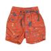 Pre-owned Gap Boys Red | Blue Mickey Trunks size: 24 Months