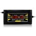 Full Automatic Smart 12V 10A Lead Acid/GEL Battery Charger w/ LCD Display EU Plug Smart Fast Battery Charger