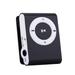 HEVIRGO Mini MP3 Player Portable TF Card Slot Metal Clip USB Sport Digital Music Walkman for Running