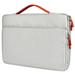 Laptop Sleeve Bag Case Shockproof Cover Waterproof Handbag Briefcase for All 13 14 15 Inch Laptop Bags Gray