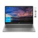 HP 15.6 FHD Chromebook Plus Laptop Intel Core i3-N305 8GB RAM 128GB UFS 128GB SD Card Numeric Keypad Intel UHD Graphics Wi-Fi 6 Chrome OS Cefesfy Multifunctional Brush