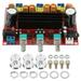 Digital Audio Amplifier Board Power Stereo Module Volume Control Woofer Speaker Speakers Component Amplifiers