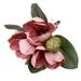 Artificial Magnolia Flowers Magnolia Stem Flower Roses Artificial Flowers with Stem Daffodil Flowers Artificial Artificial Flowers Christmas Winter Door Decorating Ideas Hot Roses Artificial Flowers