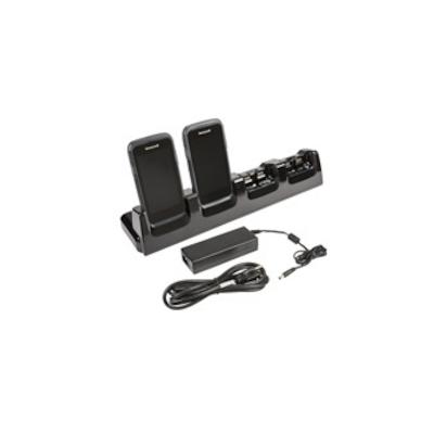 Honeywell CT50-CB-2 Ladegerät für Mobilgeräte PDA Schwarz AC Drinnen Image