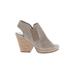 Eileen Fisher Wedges: Gray Shoes - Women's Size 6 1/2