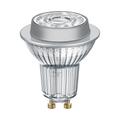 Osram 9.1W Parathom Clear LED Spotlight GU10 Very Warm White - 096523-449022