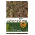 NIV Waterproof Bible Camo Paperback By Bardin & Marsee (Paperback)