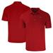 Men's Cutter & Buck Red Tampa Bay Buccaneers Big Tall Americana Forge Eco Stretch Recycled Polo