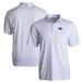 Men's Cutter & Buck White Washington Commanders Americana Pike Eco Pebble Print Stretch Recycled Polo