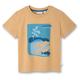 Sanetta - Pure Kids Boys LT 1 - T-Shirt Gr 92 beige