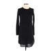 Forever 21 Casual Dress: Black Dresses - Women's Size X-Small