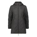 Gil Bret Steppjacke Damen schwarz, Gr. 36, Polyester, Weiblich Jacken outdoor