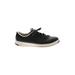 Cole Haan Sneakers: Black Color Block Shoes - Women's Size 8 1/2 - Round Toe