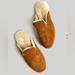 Madewell Shoes | New Madewell Ezra Slipper | Color: Brown/Tan | Size: 9