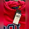 Ralph Lauren Jackets & Coats | Brand New Ralph Lauren, Red Hoodie, Size Small. | Color: Red | Size: S