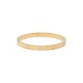 Kate Spade Jewelry | Kate Spade Enamel Flower Bangle Bracelet In Gold-Tone/Pink Msrp $68 Nwt | Color: Gold/Pink | Size: 2-3/8" X 2"