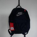 Nike Bags | Nike Navy Backpack | Color: Black/Blue | Size: Os