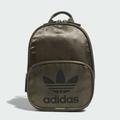 Adidas Bags | Adidas Originals Women's Santiago 2 Mini Backpack, Legacy Green/Black, One Size | Color: Black | Size: Os