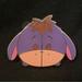 Disney Accessories | Eeyore Disney Tsum Tsum Trading Pin | Color: Pink/Purple | Size: Os