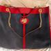 Gucci Bags | Gucci Purse | Color: Blue/Brown/Gold/Red | Size: Os