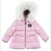 Disney Jackets & Coats | Minnie Mouse Toddler Girl Cute Heavyweight Hooded Parka Winter Coat - Size 4t | Color: Pink | Size: 4tg