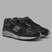 Urban Outfitters Shoes | Mens 8.5 - New Balance 991 Made In England 'Harris Tweed' M991dj | Color: Black/Gray | Size: 10