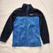 Columbia Jackets & Coats | Columbia Fleece Jacket Blue/Navy Kids (M 10/12) | Color: Blue | Size: Mb