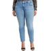 Levi's Jeans | Levi's Womens Plus 311 Shaping Skinny Jean Size 20w | Color: Blue | Size: 20w