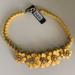 J. Crew Jewelry | J.Crew Yellow Statement Necklace | Color: Gold/Yellow | Size: Os