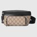 Gucci Bags | Gucci Gg Monogram Eden Belt Bag | Color: Black | Size: Os