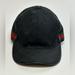 Gucci Accessories | Gucci Original Men’s Canvas Hat With Web|Xxl Strap Back Adjustable Cap|Black | Color: Black/Green | Size: Xxl