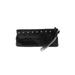 Kenneth Cole REACTION Leather Wristlet: Black Bags